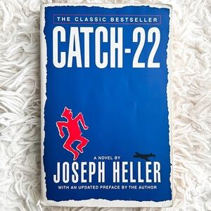 Catch-22 by Joseph Heller